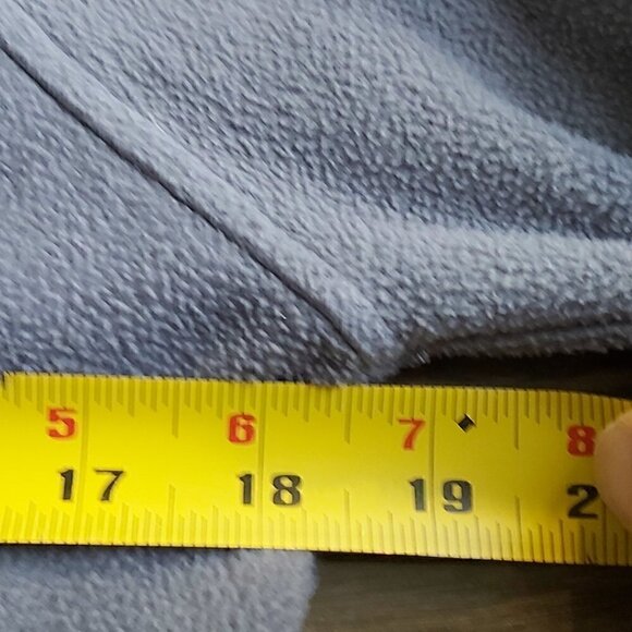 Boys Spring Fall Jacket Grey Free Country - Picture 8 of 10